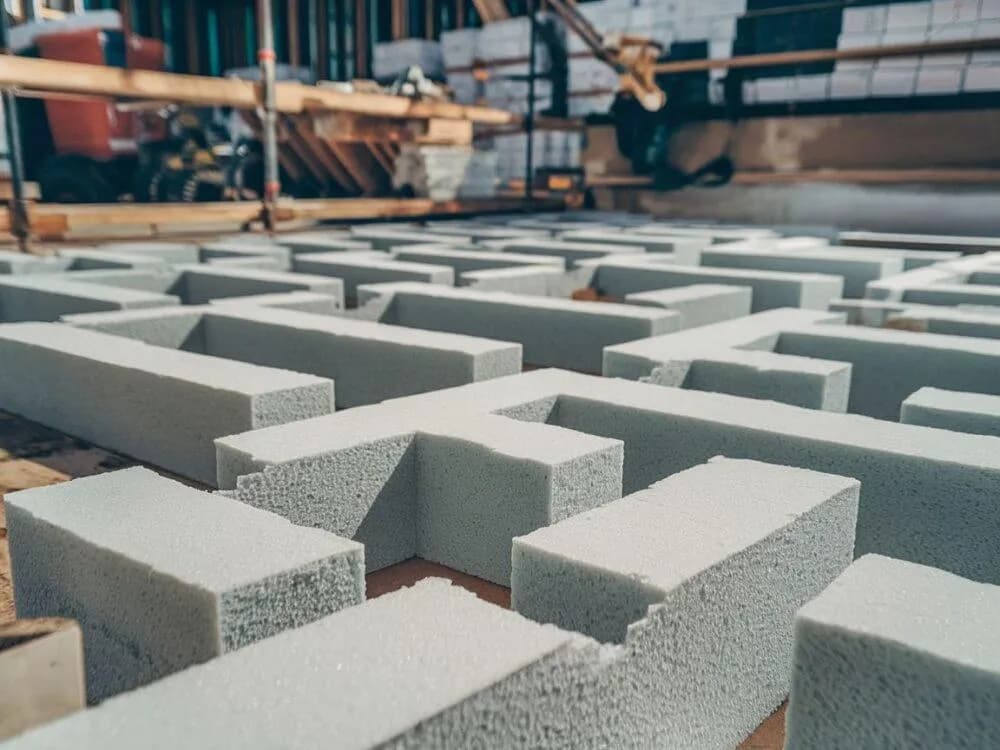 Jaka grubość styroduru na fundament? Odkryj optymalne wartości dla trwałości