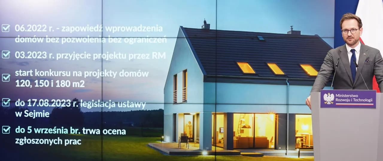 Jakie budynki nie wymagają pozwolenia na budowę? Sprawdź, co możesz zbudować bez formalności
