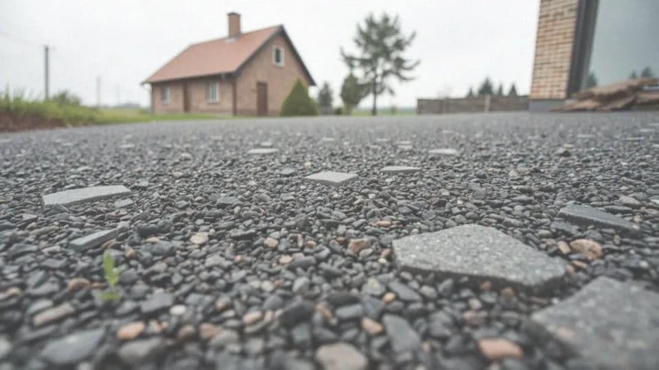 Beton na podjazd jaki wybrać, aby uniknąć pęknięć i uszkodzeń