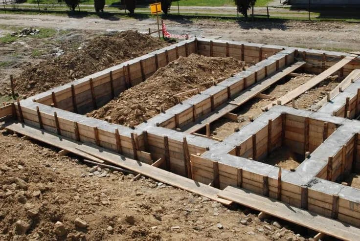 Jakie fundamenty pod dom 35m2 wybrać, aby uniknąć problemów?