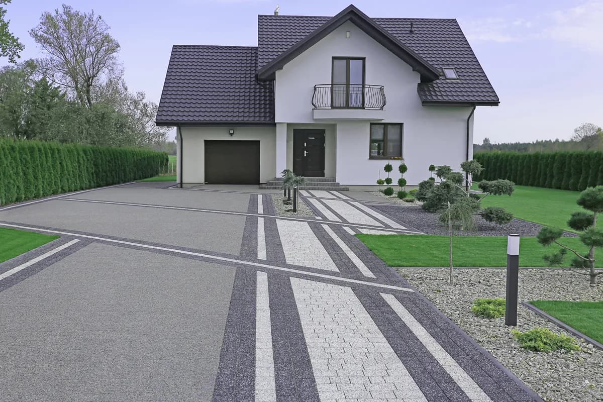 Co położyć na podjazd? Najlepsze materiały i ich wady