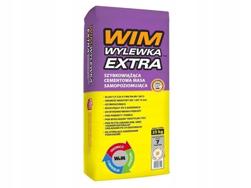 Jaką grubość powinna mieć wylewka samopoziomująca dla Twojej podłogi?