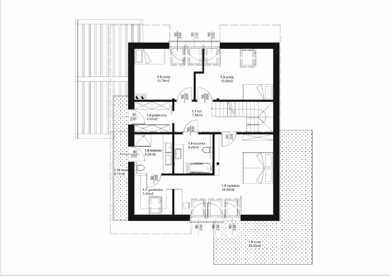 Jak prawidłowo liczyć kondygnacje w budynku zgodnie z przepisami