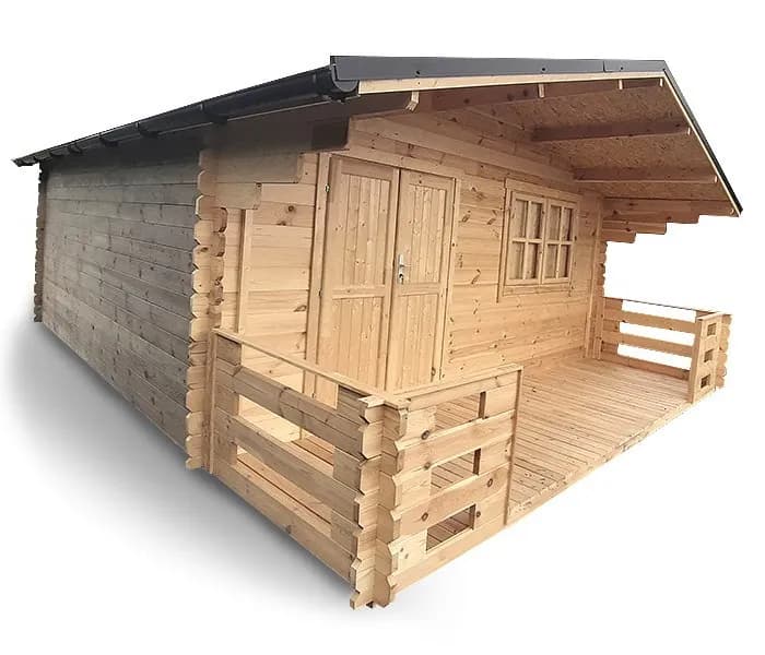 Jaki fundament pod domek letniskowy drewniany? Uniknij kosztownych błędów