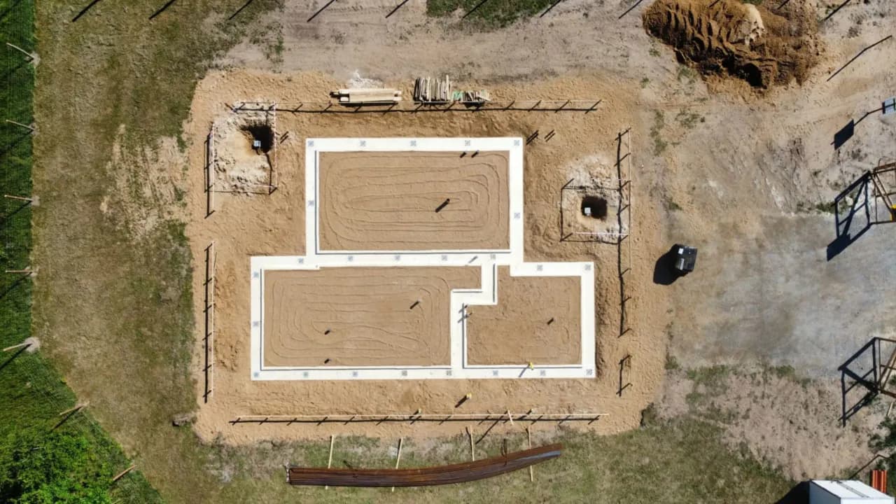 Jak zrobić fundament pod dom - uniknij najczęstszych błędów budowlanych