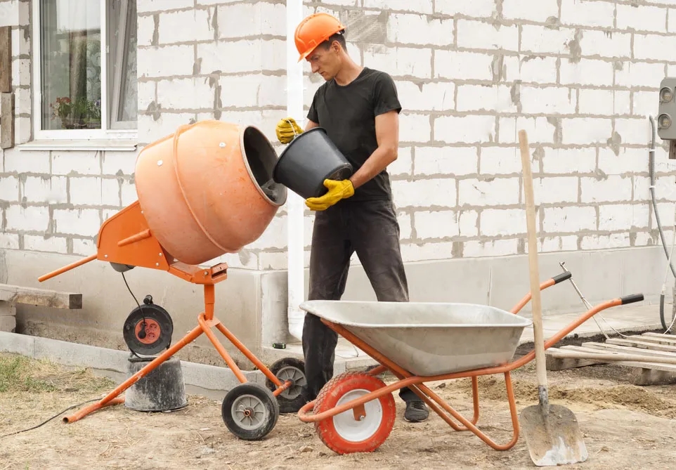 Kierowca betoniarki jakie uprawnienia są niezbędne do pracy?