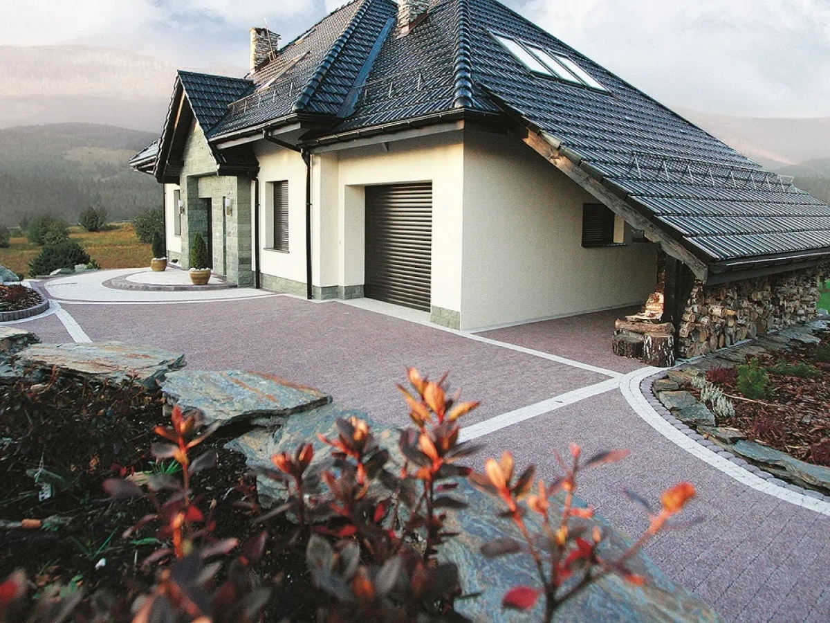 Jak tanio zrobić podjazd do domu: tanie materiały i praktyczne porady