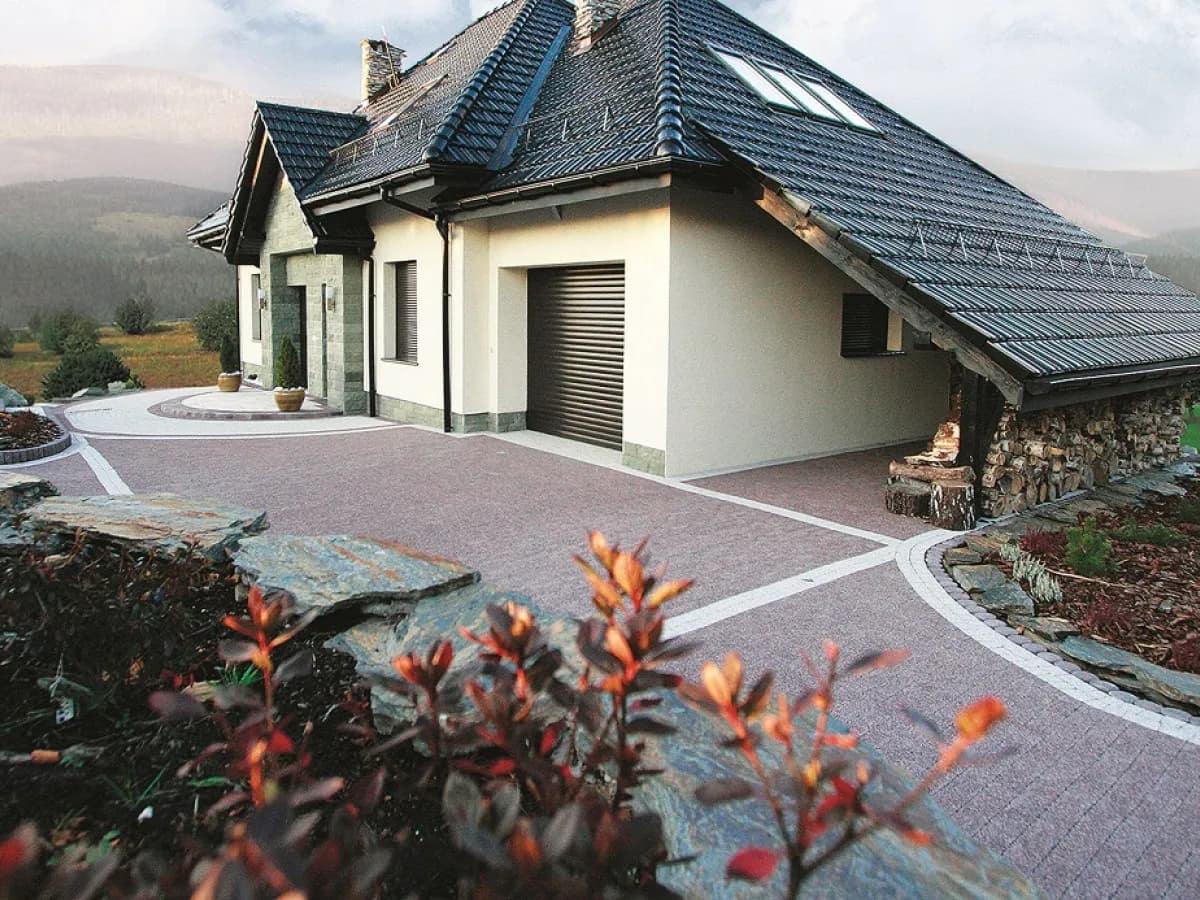 Jak tanio zrobić podjazd do domu: tanie materiały i praktyczne porady