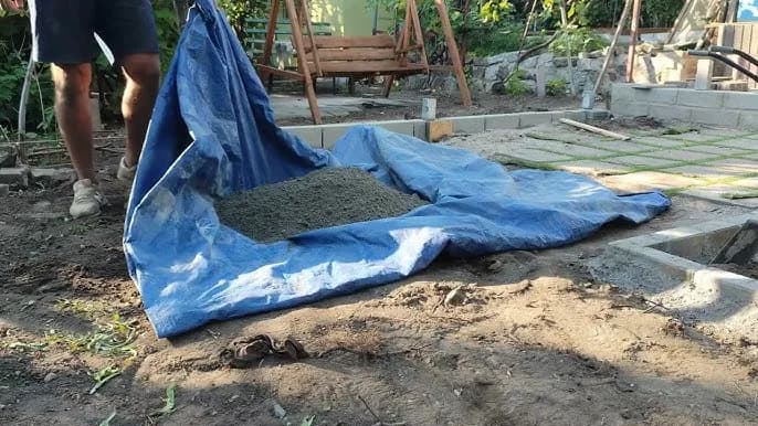 Jak mieszać beton bez betoniarki - proste sposoby na idealną mieszankę