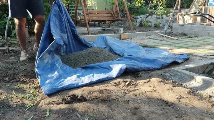 Jak mieszać beton bez betoniarki - proste sposoby na idealną mieszankę