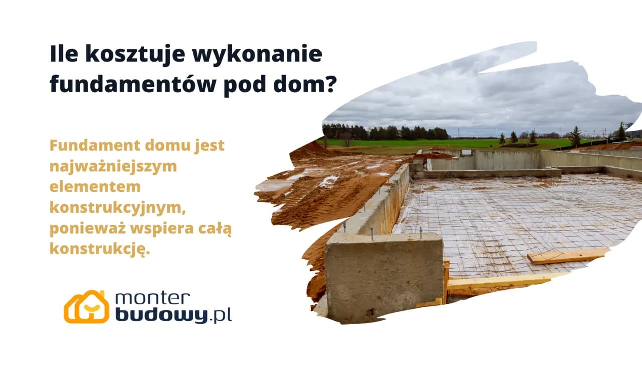 Ile betonu na fundamenty domu 100m2? Oblicz dokładnie i uniknij kosztów