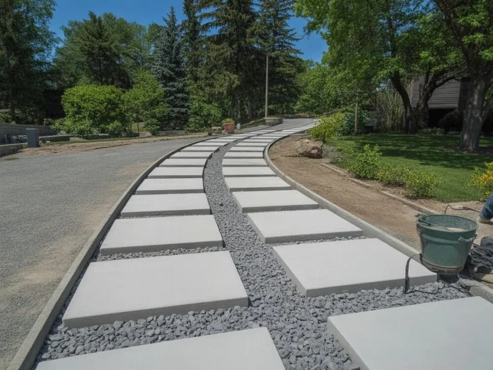 Jak zaprojektować podjazd do domu, aby uniknąć kosztownych błędów