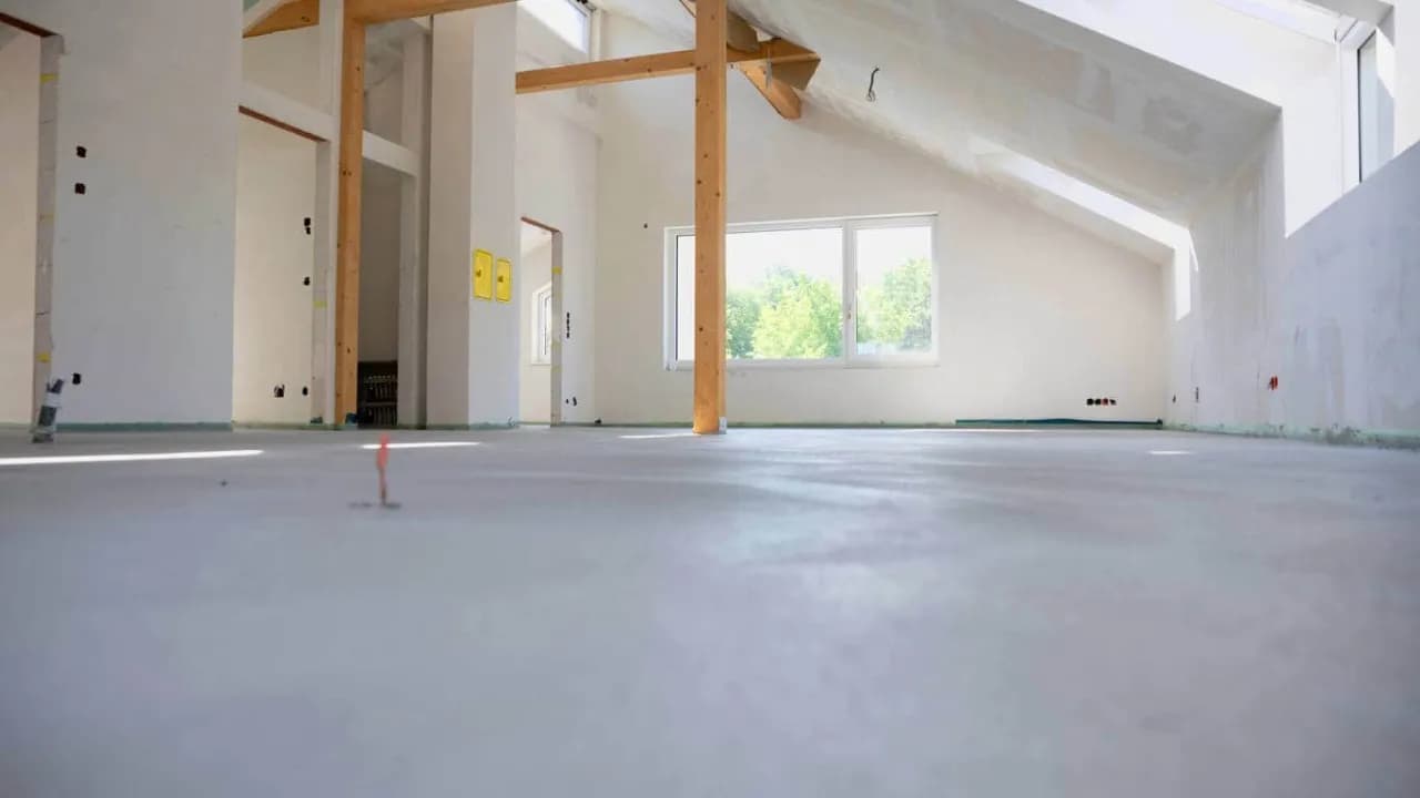Ile waży wylewka betonowa? Sprawdź, żeby uniknąć kosztów!
