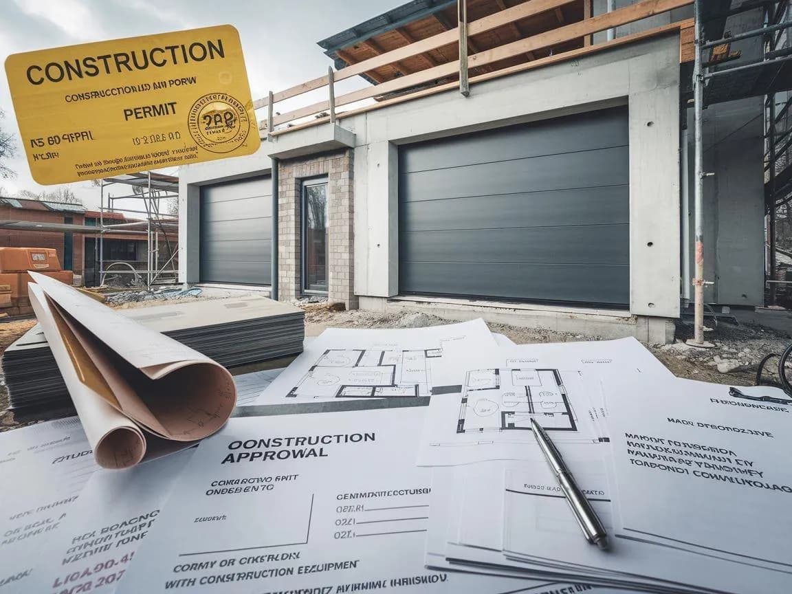 Ile kosztuje pozwolenie na budowę garażu? Sprawdź ukryte wydatki