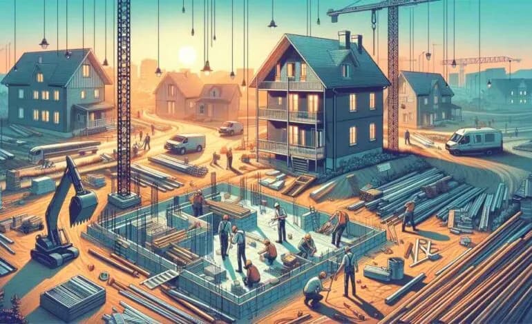 Ile się czeka na pozwolenie na budowę? Sprawdź, co wpływa na czas oczekiwania