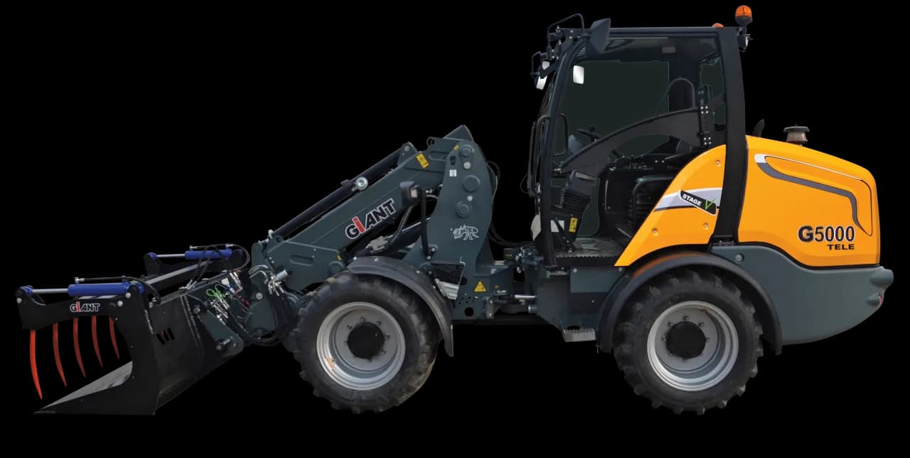 Najlepsze koparko ładowarki do 50 tys – uniknij kosztownych błędów