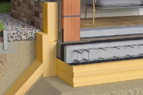 Jaki styropian na fundamenty EPS czy XPS - uniknij kosztownych błędów