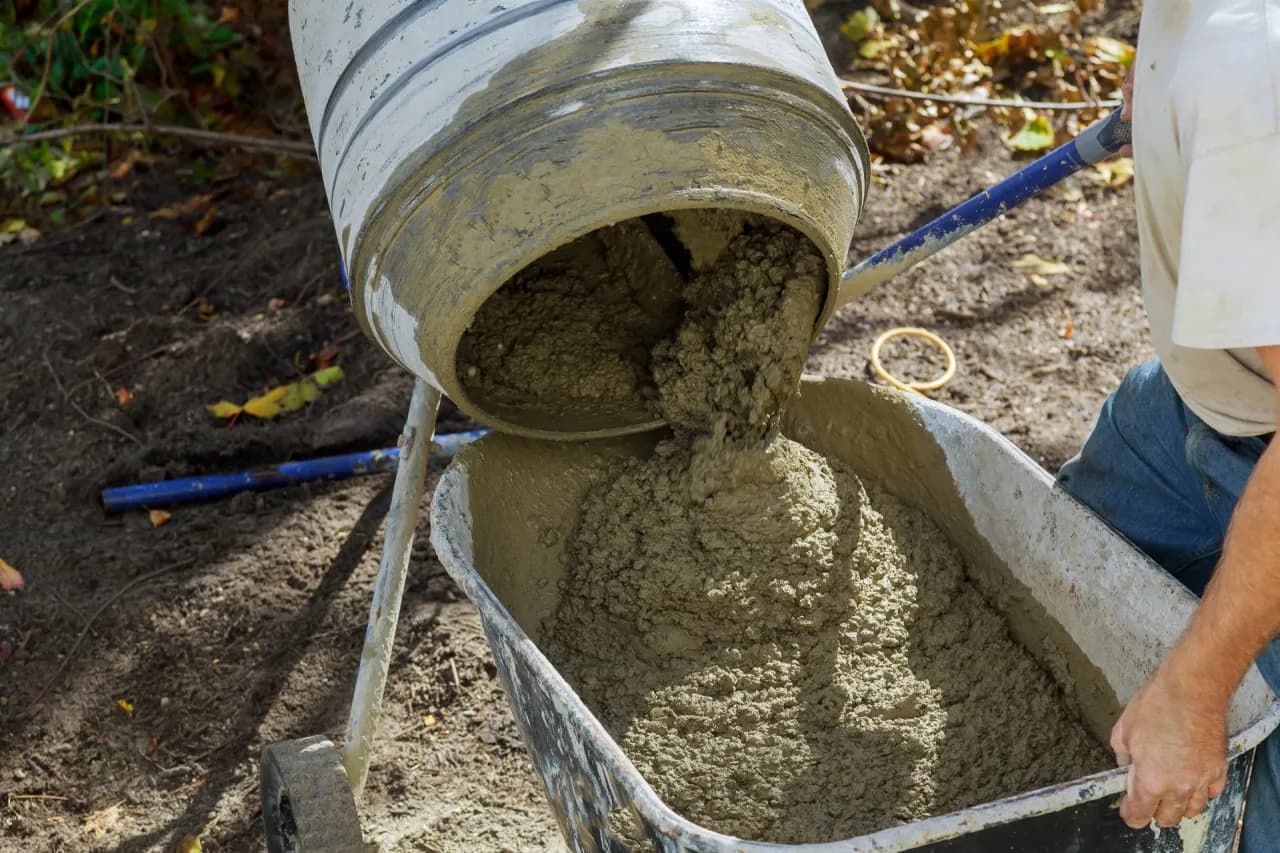 Ile worków cementu na betoniarkę 250 - uniknij kosztownych błędów