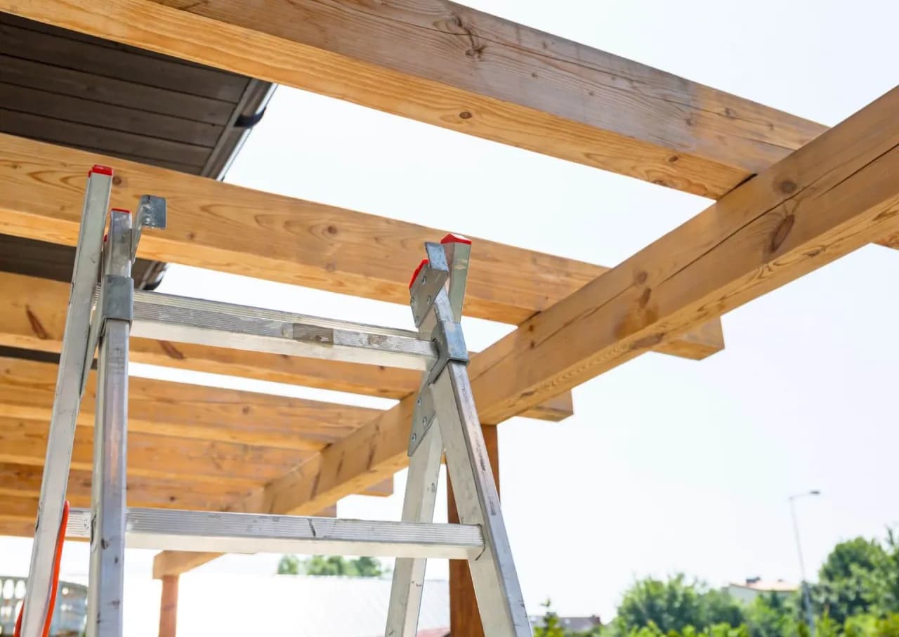 Czy na budowę tarasu potrzebne jest pozwolenie? Sprawdź wymagania!